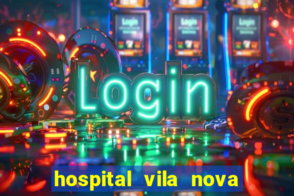 hospital vila nova porto alegre horario de visita